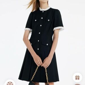 Brand new Goelia ruffle dress